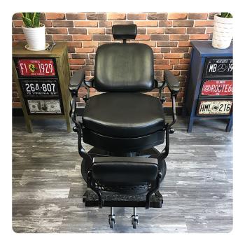 Großhandel B2B Vintage Barber Barbier frisierstuhl Friseurladen Friseurstuhl Stuhl